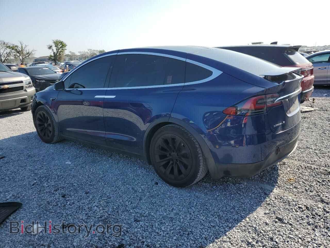 2018 TESLA MODEL X - VIN: 5YJXCBE20JF103059 - Фото 2