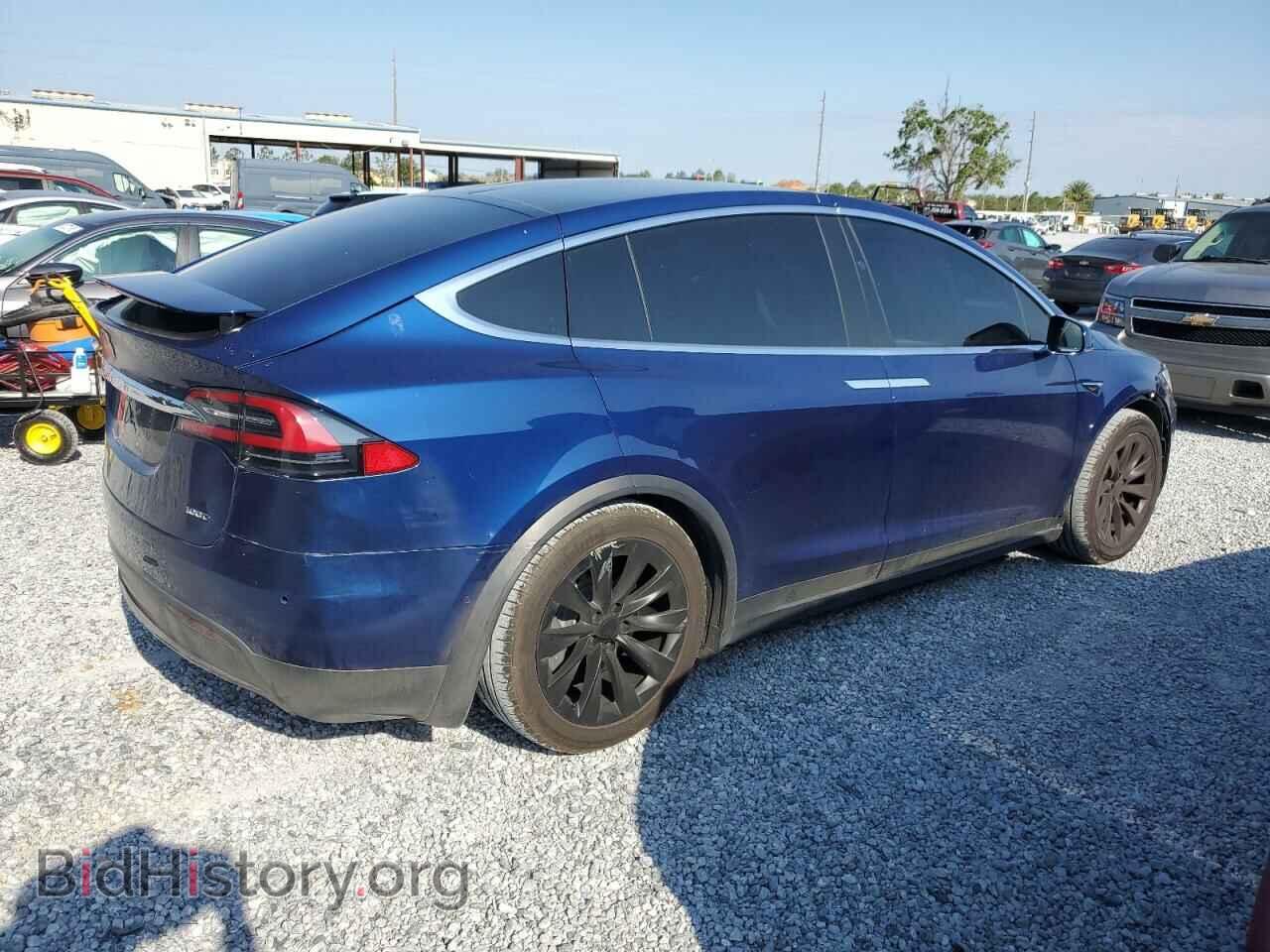 2018 TESLA MODEL X - VIN: 5YJXCBE20JF103059 - Фото 3