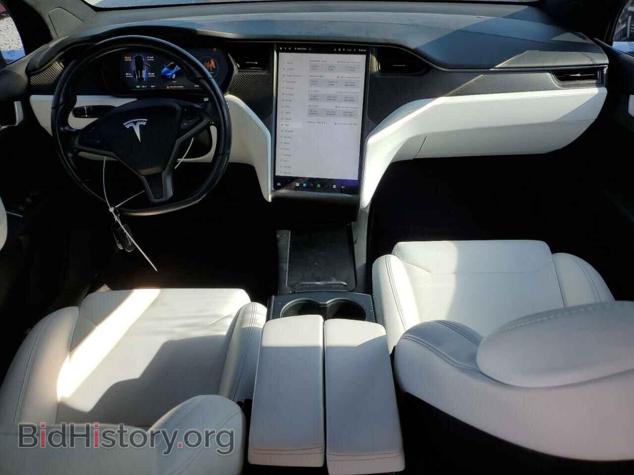 2018 TESLA MODEL X - VIN: 5YJXCBE20JF103059 - Фото 8