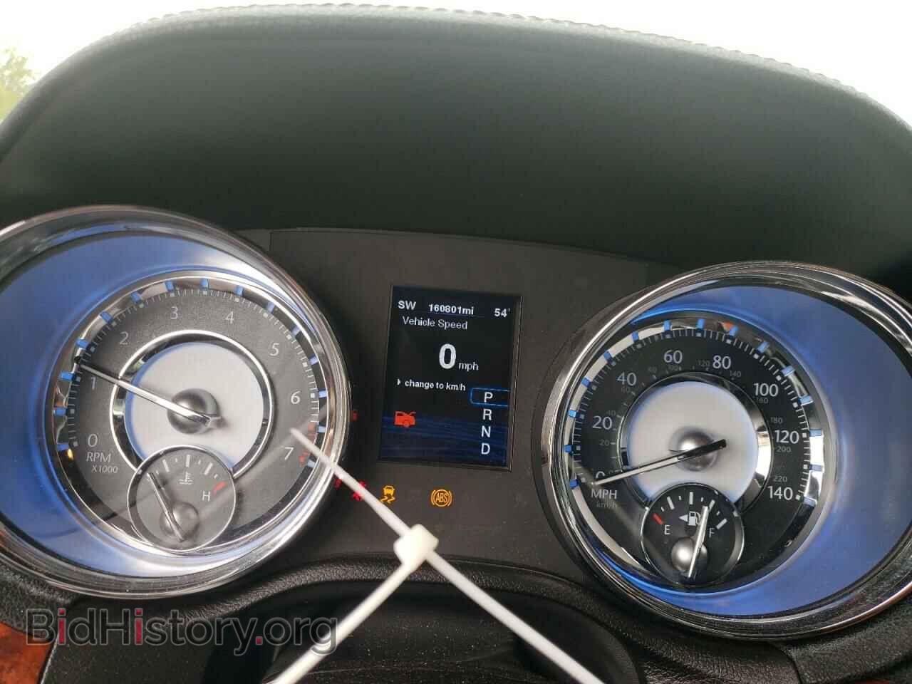 2012 CHRYSLER 300 - VIN: 2C3CCAAG7CH114071 - Фото 9