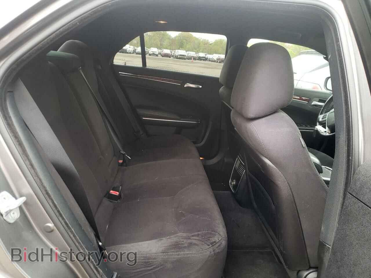 2012 CHRYSLER 300 - VIN: 2C3CCAAG7CH114071 - Фото 10