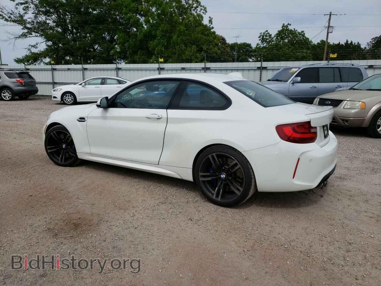 2017 BMW M2 - VIN: WBS1H9C37HV888437 - Фото 2