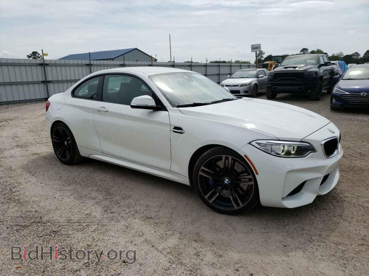 2017 BMW M2 - VIN: WBS1H9C37HV888437 - Фото 4