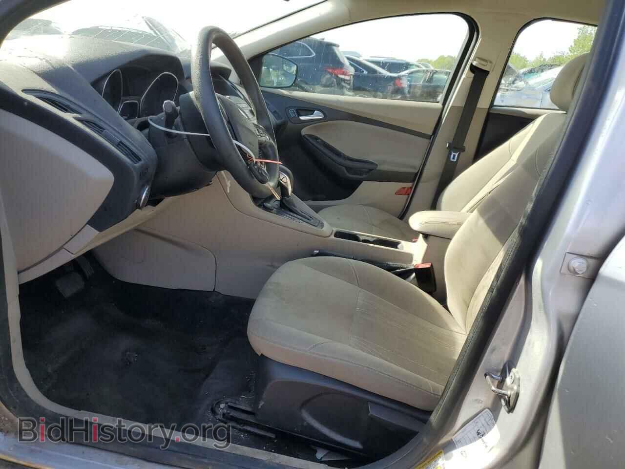 2018 FORD FOCUS - VIN: 1FADP3K27JL231884 - Фото 7