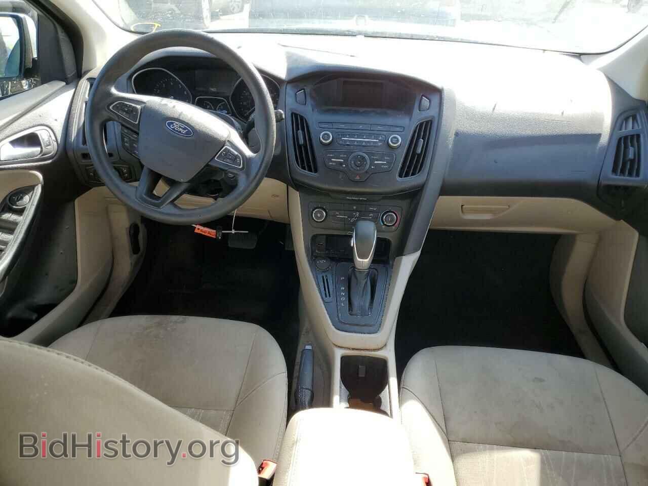 2018 FORD FOCUS - VIN: 1FADP3K27JL231884 - Фото 8