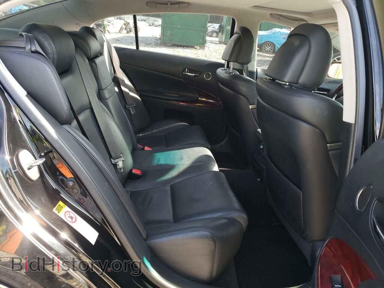 2008 LEXUS GS350 - VIN: JTHBE96S080030696 - Фото 6
