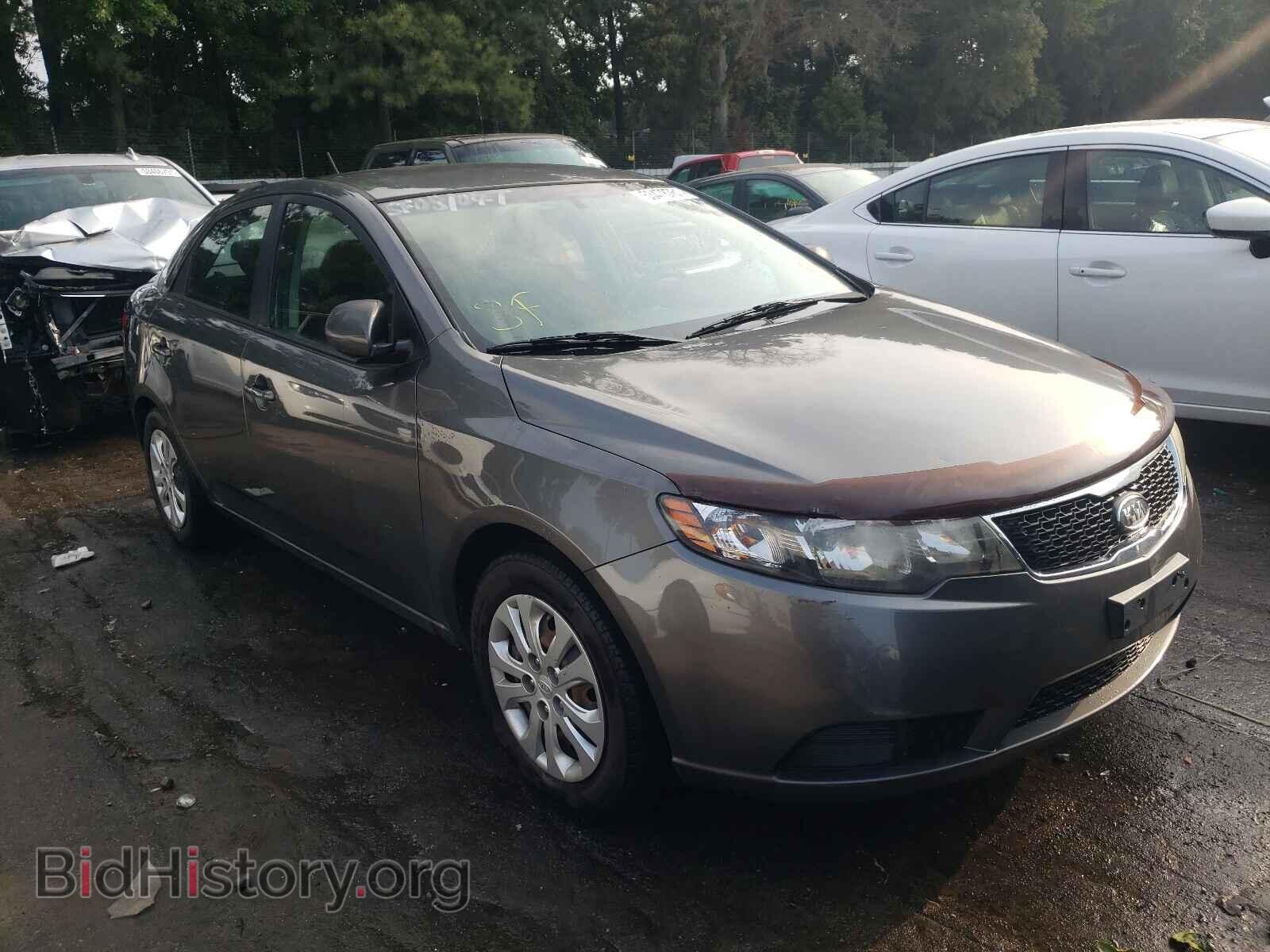 Фотография KNAFU4A29D5721879 - KIA FORTE 2013
