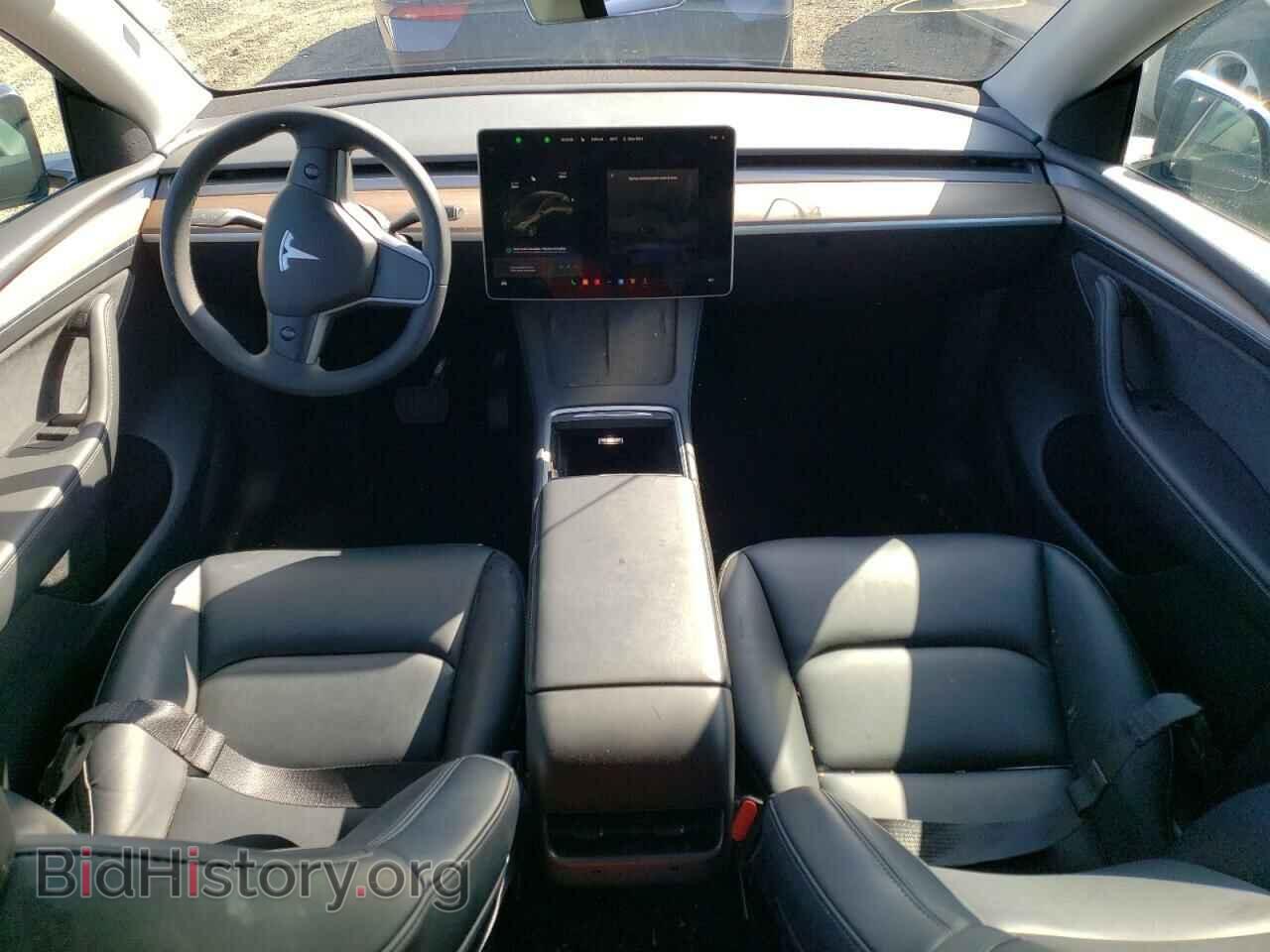 2023 TESLA MODEL Y - VIN: 7SAYGDEE5PF639810 - Photo 8