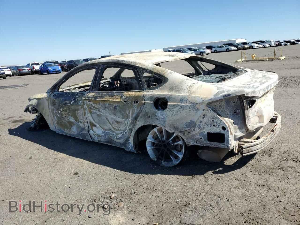 2019 FORD FUSION - VIN: 3FA6P0LU2KR272093 - Фото 2