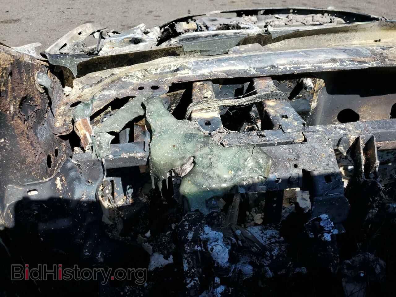 2019 FORD FUSION - VIN: 3FA6P0LU2KR272093 - Фото 9
