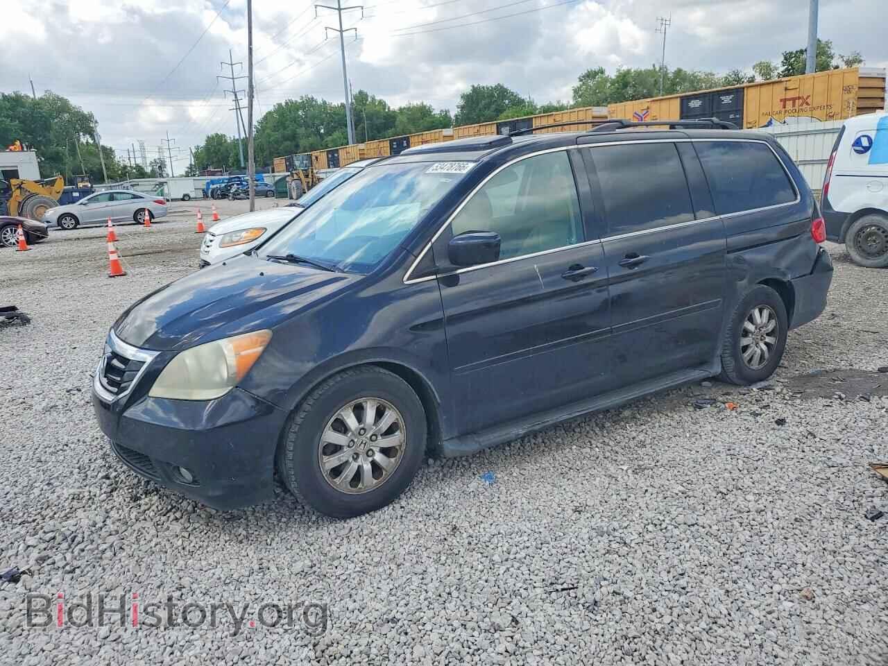 Фотография 5FNRL38929B052070 - HONDA ODYSSEY 2009