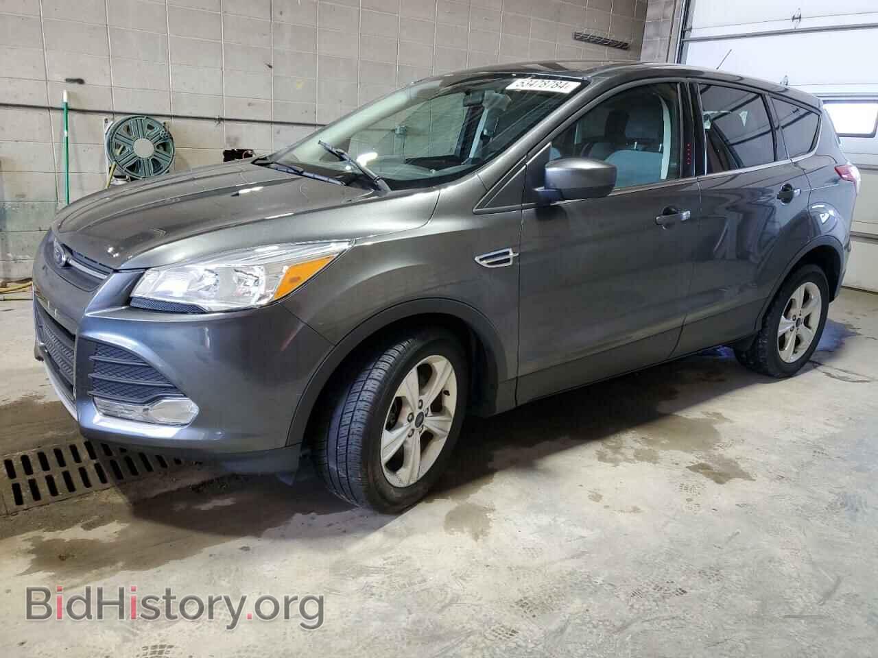 Фотография 1FMCU9G98GUA67471 - FORD ESCAPE 2016