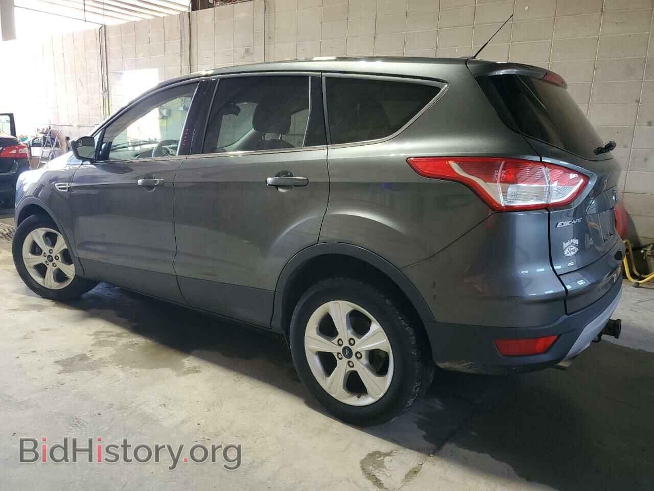 2016 FORD ESCAPE - VIN: 1FMCU9G98GUA67471 - Фото 2