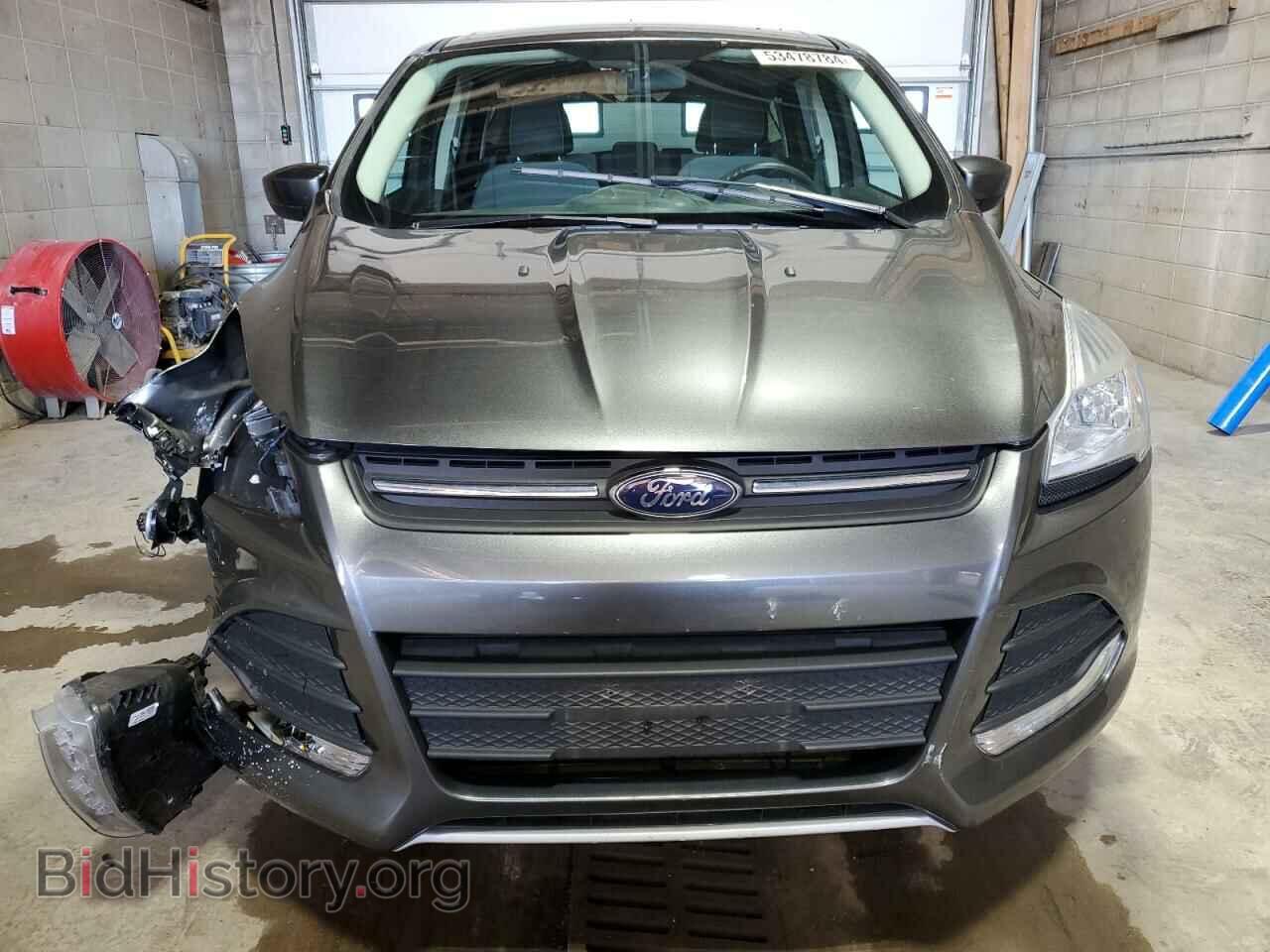 2016 FORD ESCAPE - VIN: 1FMCU9G98GUA67471 - Фото 5
