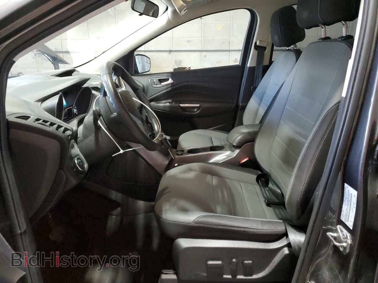 2016 FORD ESCAPE - VIN: 1FMCU9G98GUA67471 - Фото 7