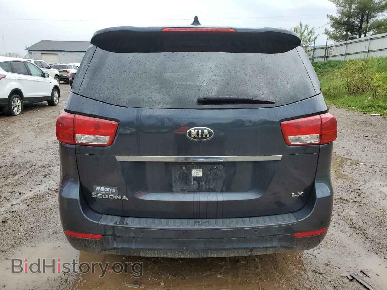 2016 KIA All Models - VIN: KNDMB5C13G6191191 - Фото 6