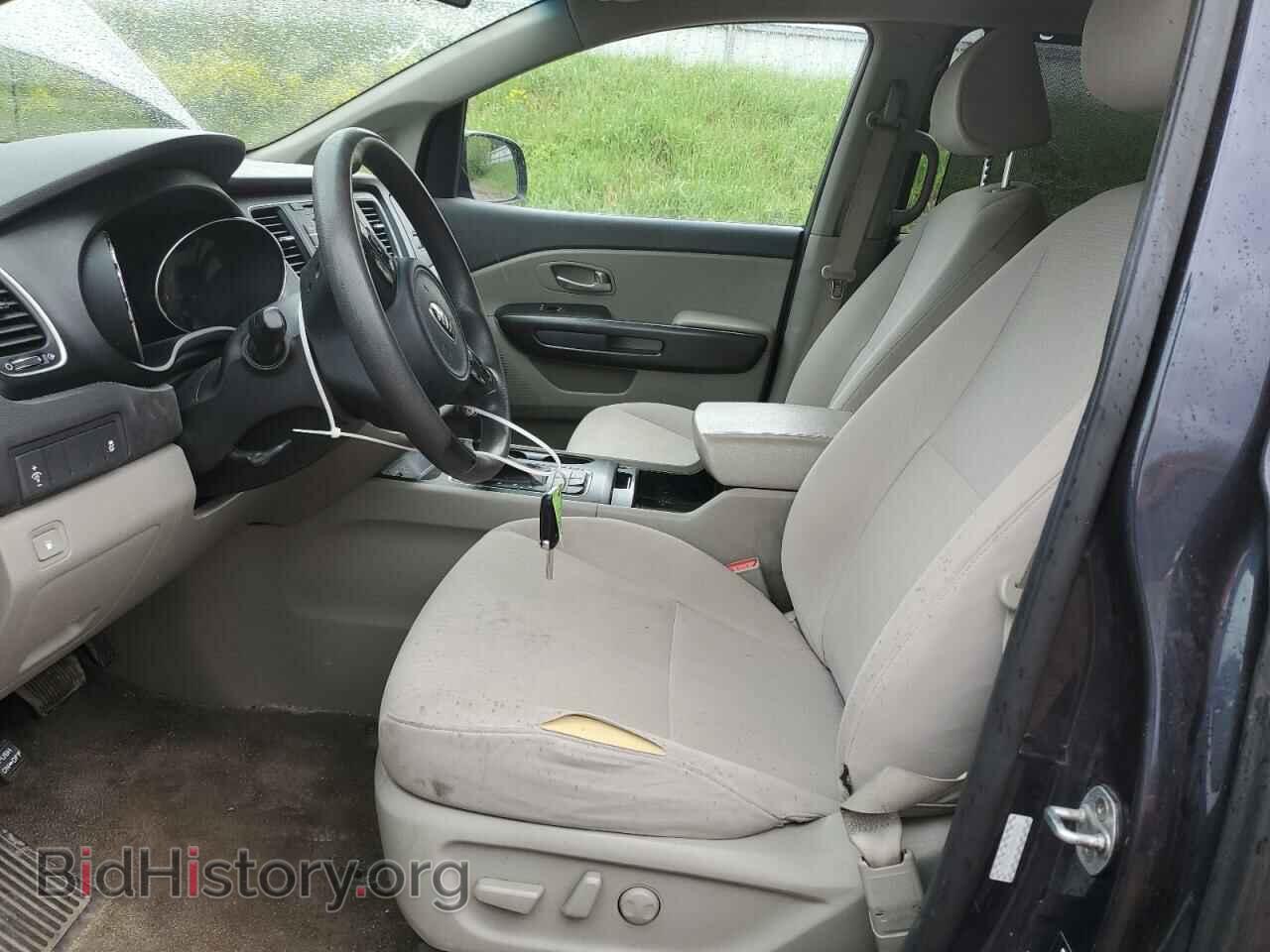 2016 KIA All Models - VIN: KNDMB5C13G6191191 - Фото 7