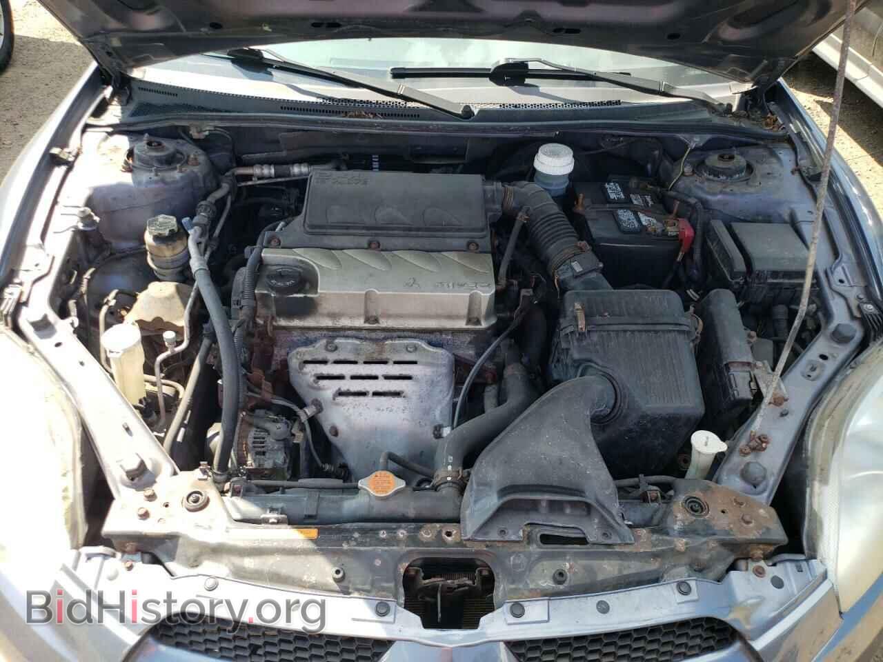 2007 MITSUBISHI ECLIPSE - VIN: 4A3AK24F07E068656 - Photo 11
