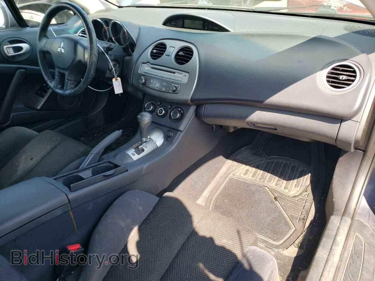 2007 MITSUBISHI ECLIPSE - VIN: 4A3AK24F07E068656 - Photo 8