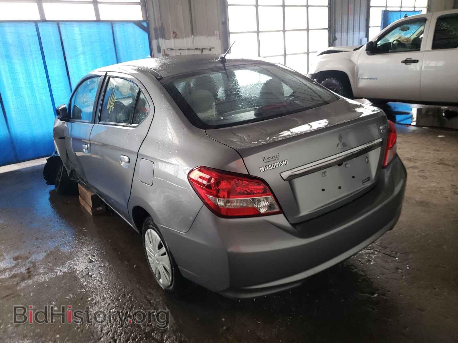 2019 MITSUBISHI MIRAGE - VIN: ML32F3FJ4KHF12329 - Фото 3