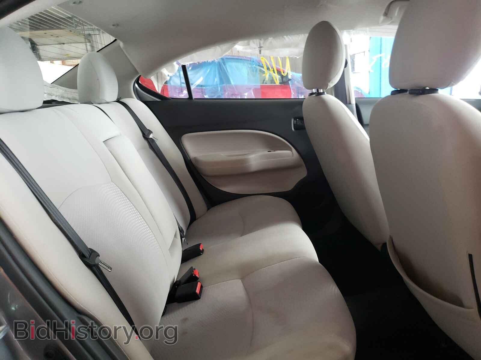 2019 MITSUBISHI MIRAGE - VIN: ML32F3FJ4KHF12329 - Фото 6