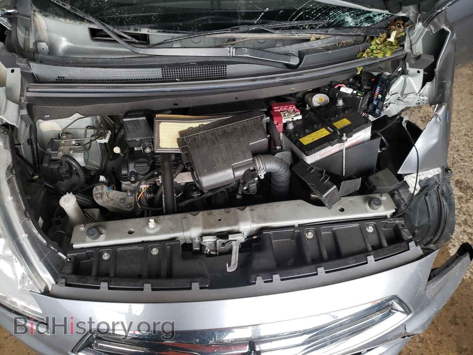 2019 MITSUBISHI MIRAGE - VIN: ML32F3FJ4KHF12329 - Фото 7
