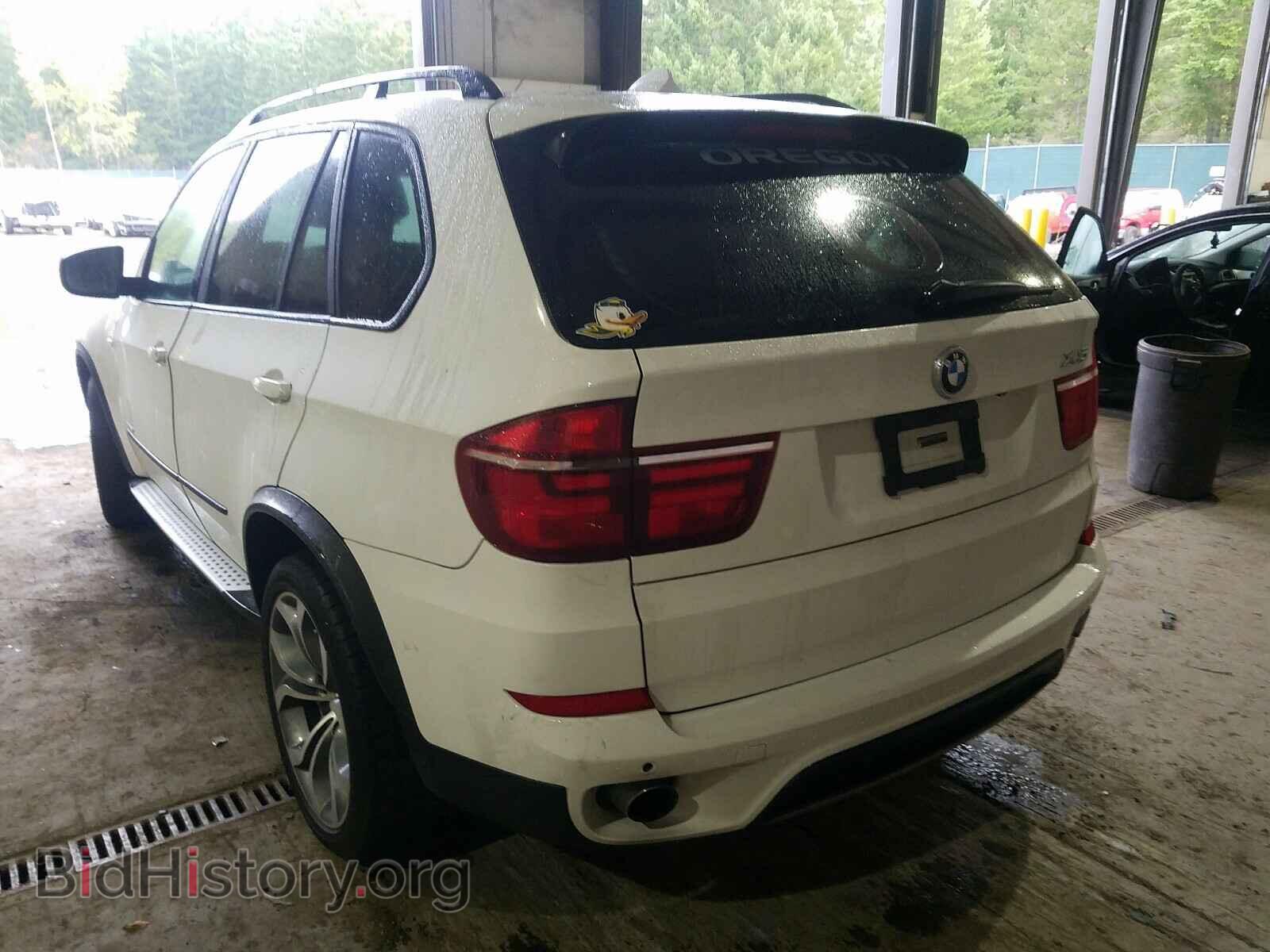 2011 BMW X5 - VIN: 5UXZV4C53BL406152 - Фото 3