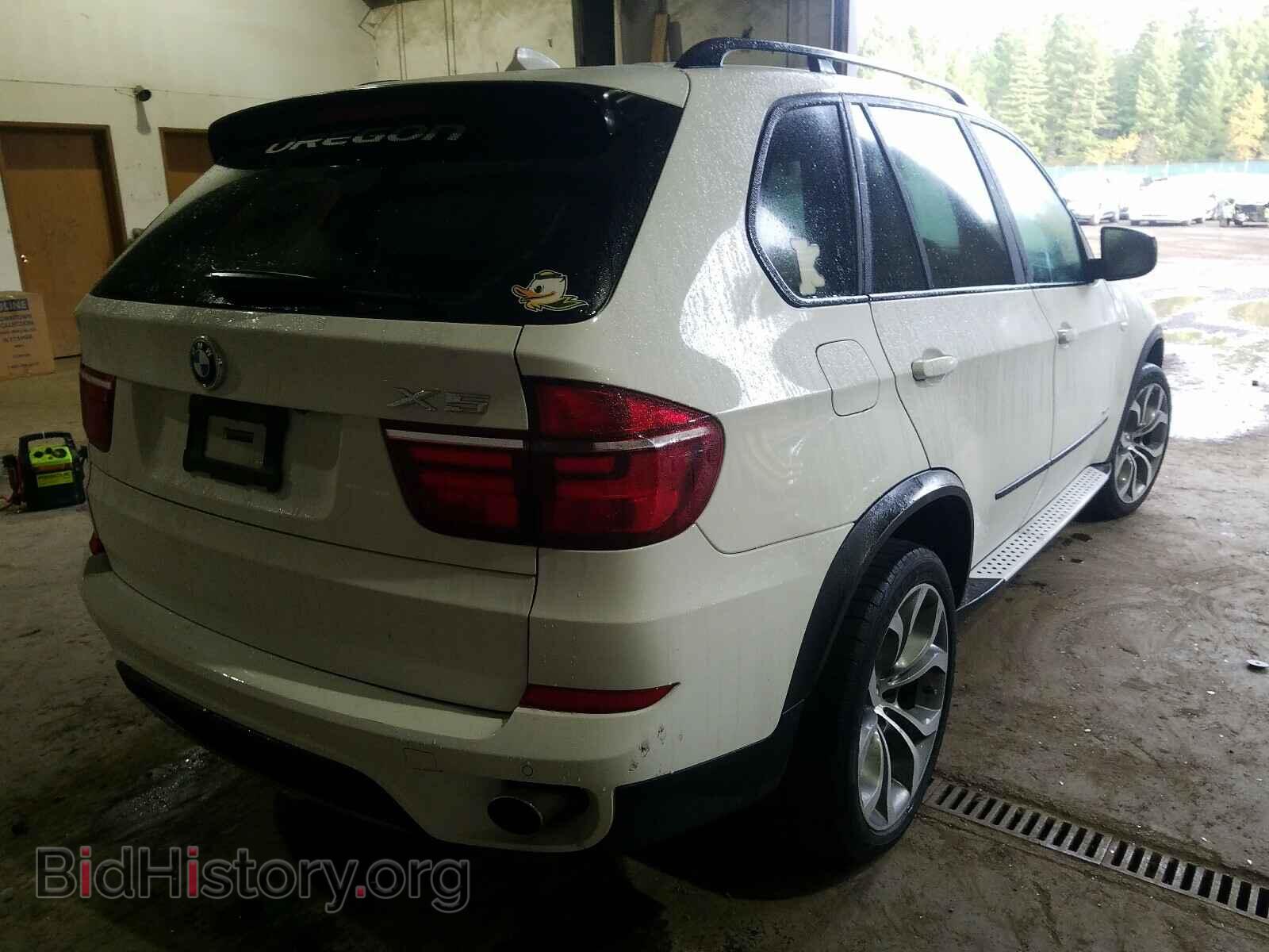 2011 BMW X5 - VIN: 5UXZV4C53BL406152 - Фото 4
