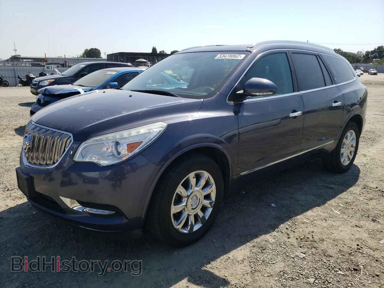 2013 BUICK ENCLAVE - VIN: 5GAKVDKD4DJ147411 - Фото 2
