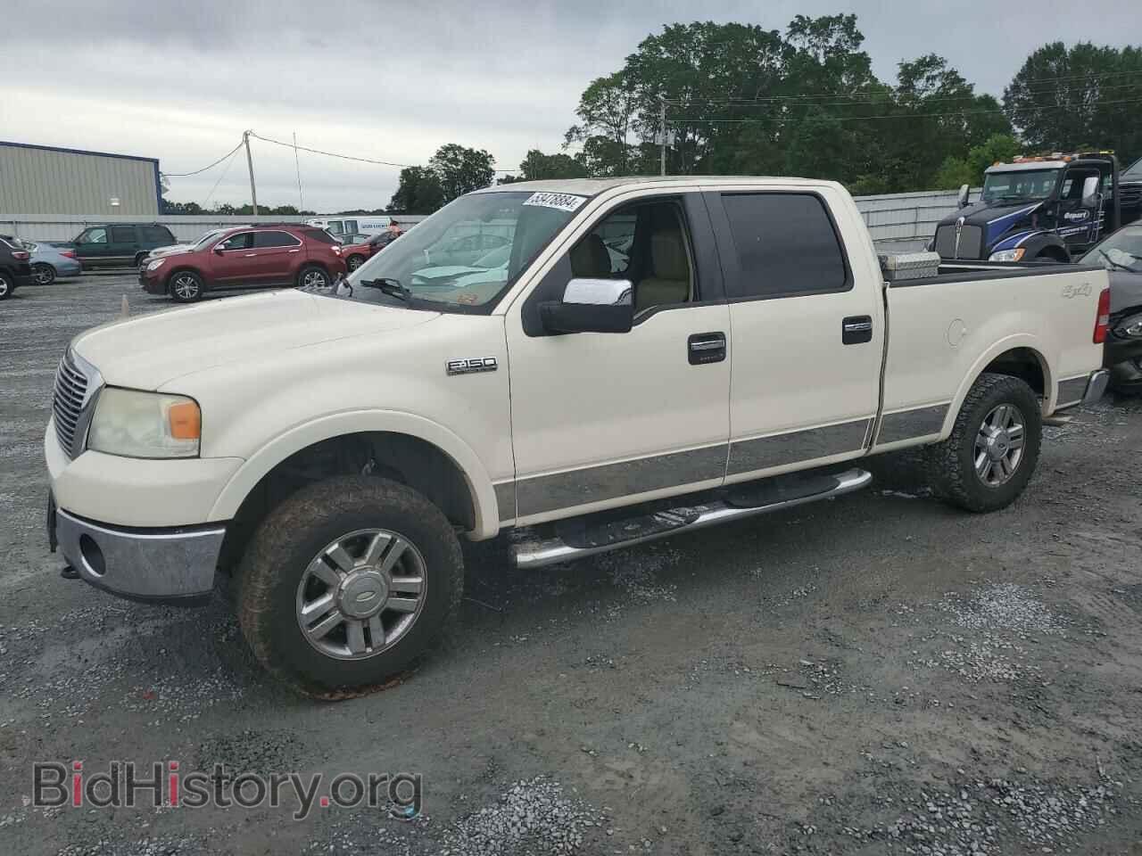 Photo 1FTPW14V47FA78393 - FORD All Models 2007