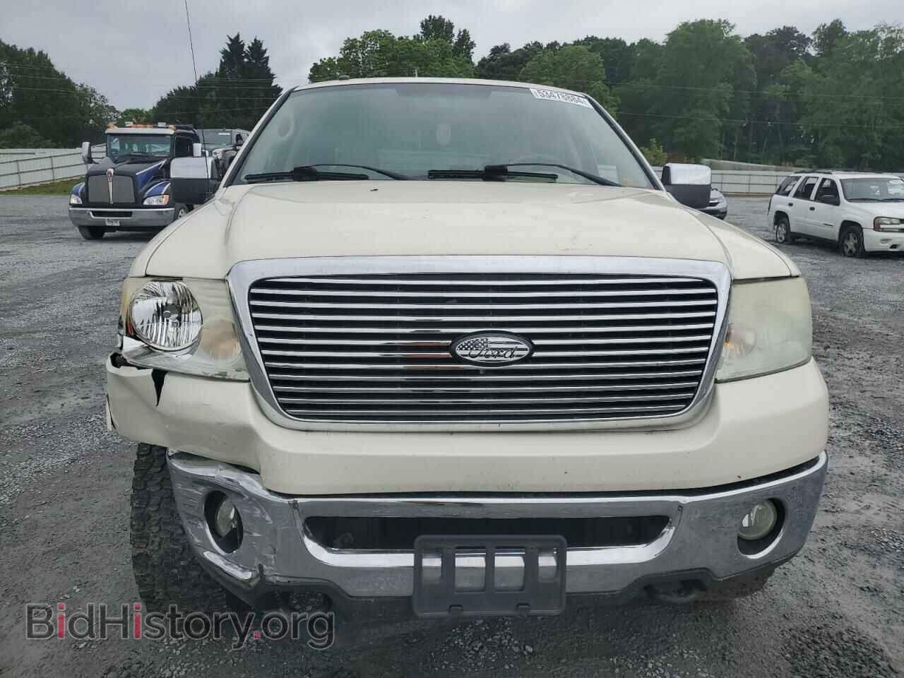 2007 FORD All Models - VIN: 1FTPW14V47FA78393 - Photo 5