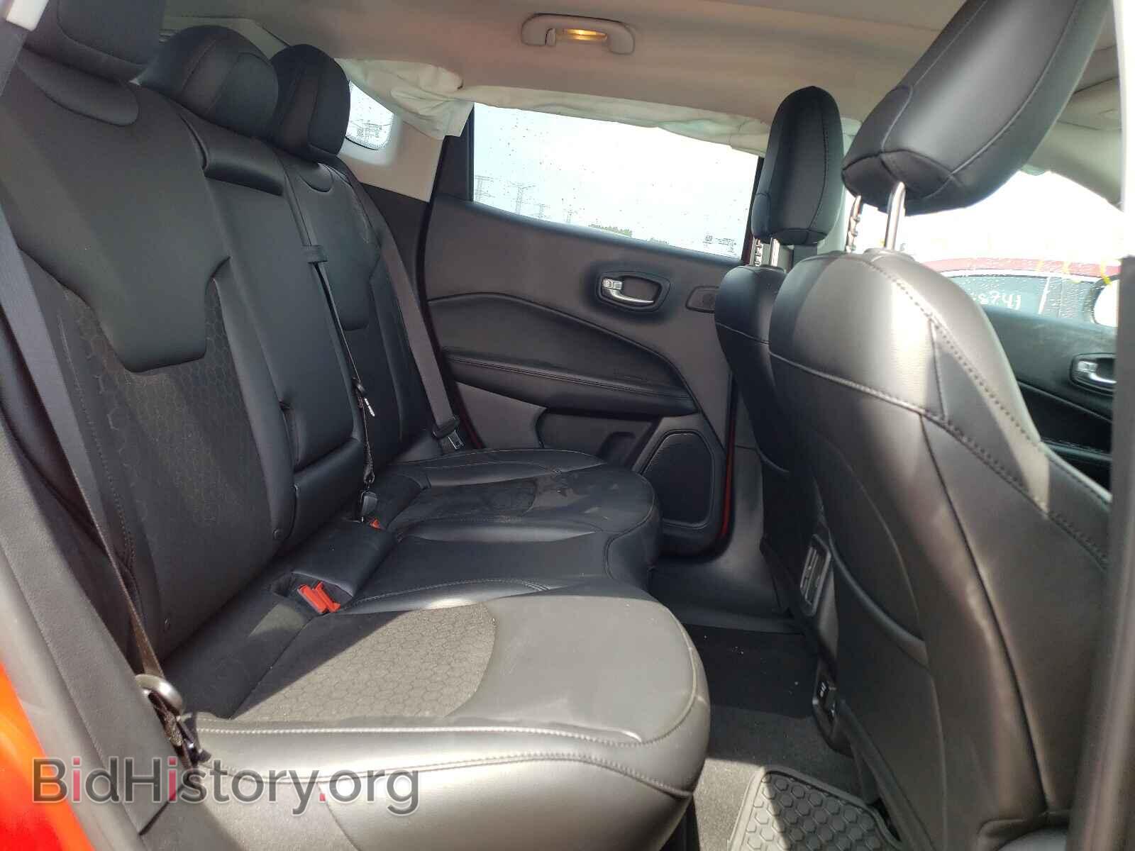 2021 JEEP COMPASS - VIN: 3C4NJDBB9MT557409 - Photo 6