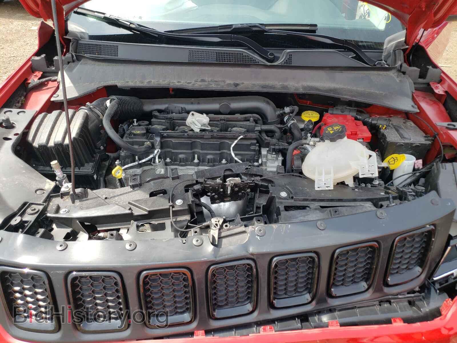 2021 JEEP COMPASS - VIN: 3C4NJDBB9MT557409 - Photo 7
