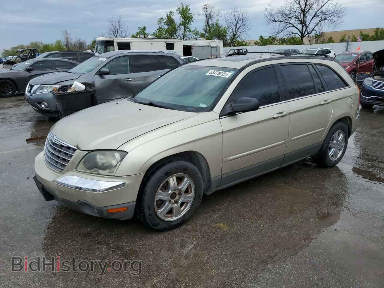 Фотография 2C8GF68485R257295 - CHRYSLER PACIFICA 2005