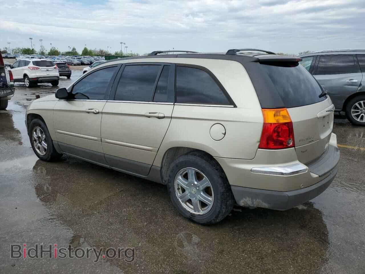 2005 CHRYSLER PACIFICA - VIN: 2C8GF68485R257295 - Фото 2