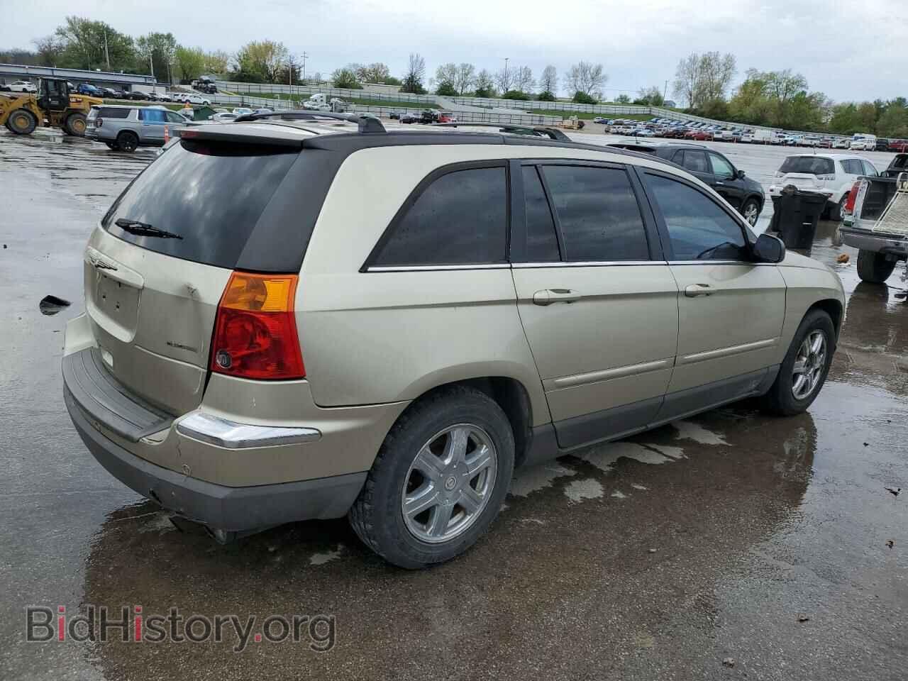 2005 CHRYSLER PACIFICA - VIN: 2C8GF68485R257295 - Фото 3