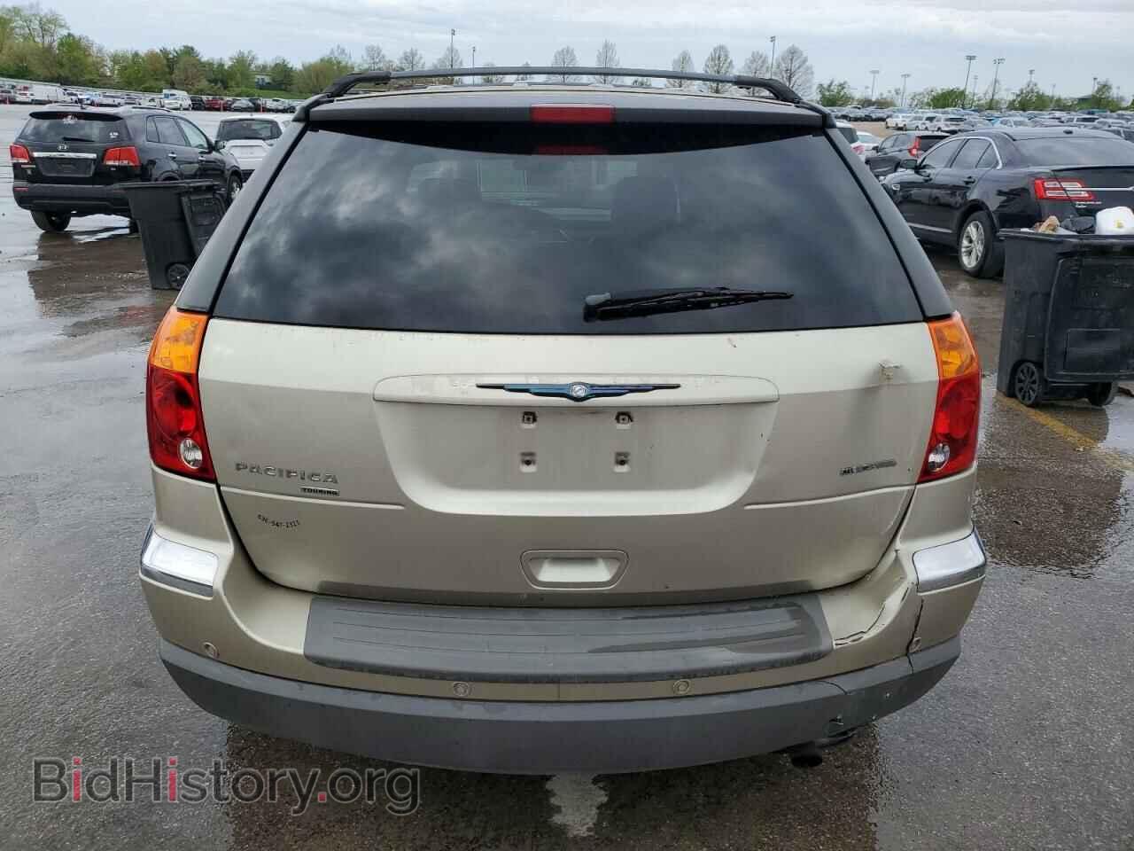 2005 CHRYSLER PACIFICA - VIN: 2C8GF68485R257295 - Фото 6