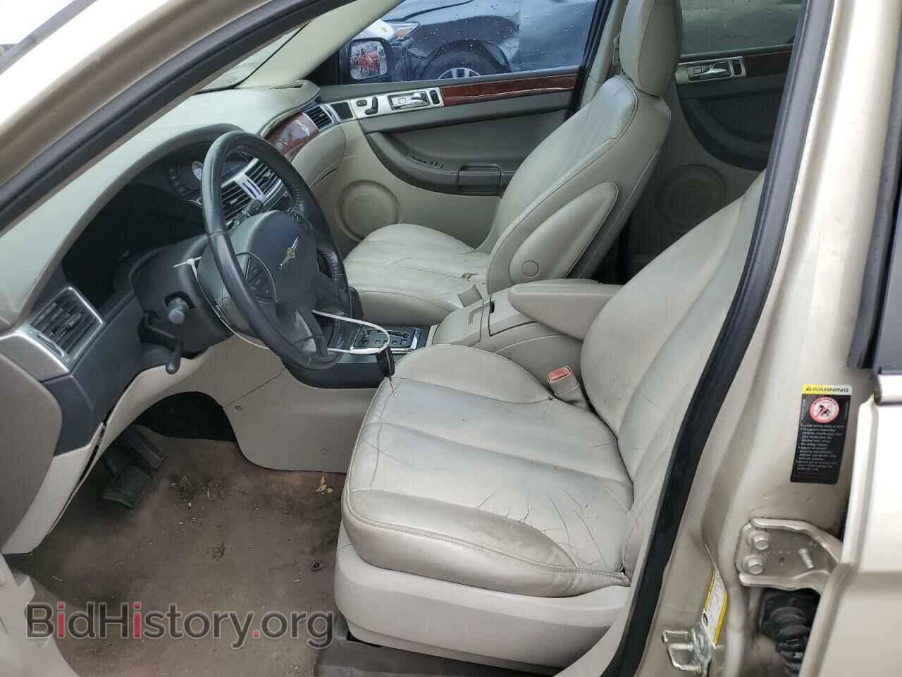 2005 CHRYSLER PACIFICA - VIN: 2C8GF68485R257295 - Фото 7