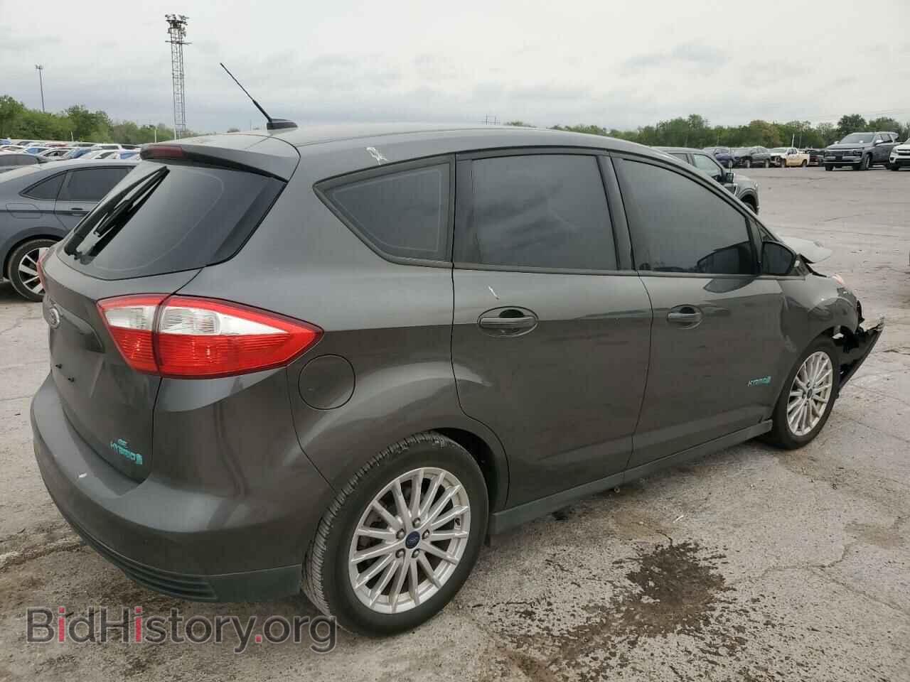 2015 FORD CMAX - VIN: 1FADP5AU1FL121628 - Фото 3