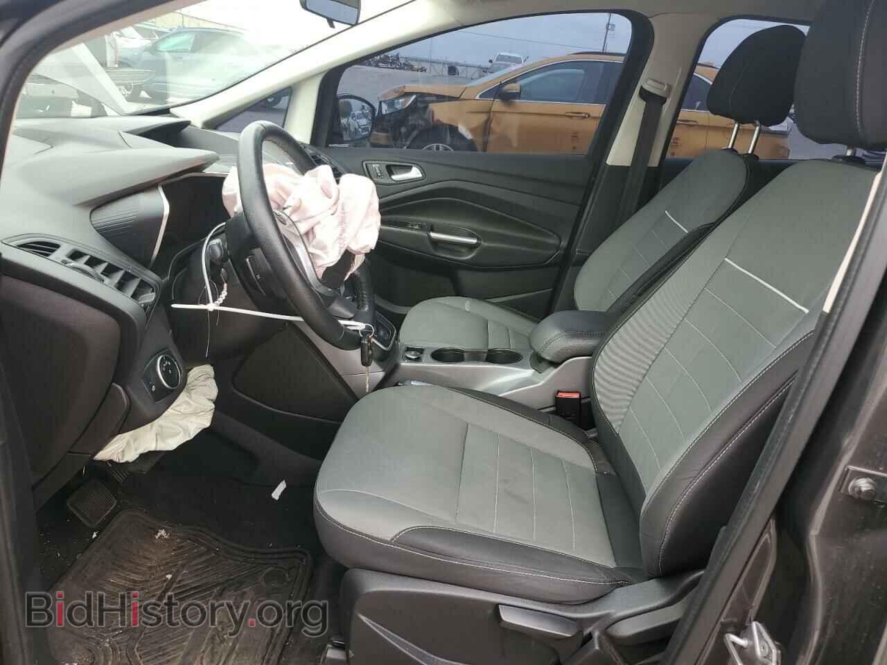 2015 FORD CMAX - VIN: 1FADP5AU1FL121628 - Фото 7