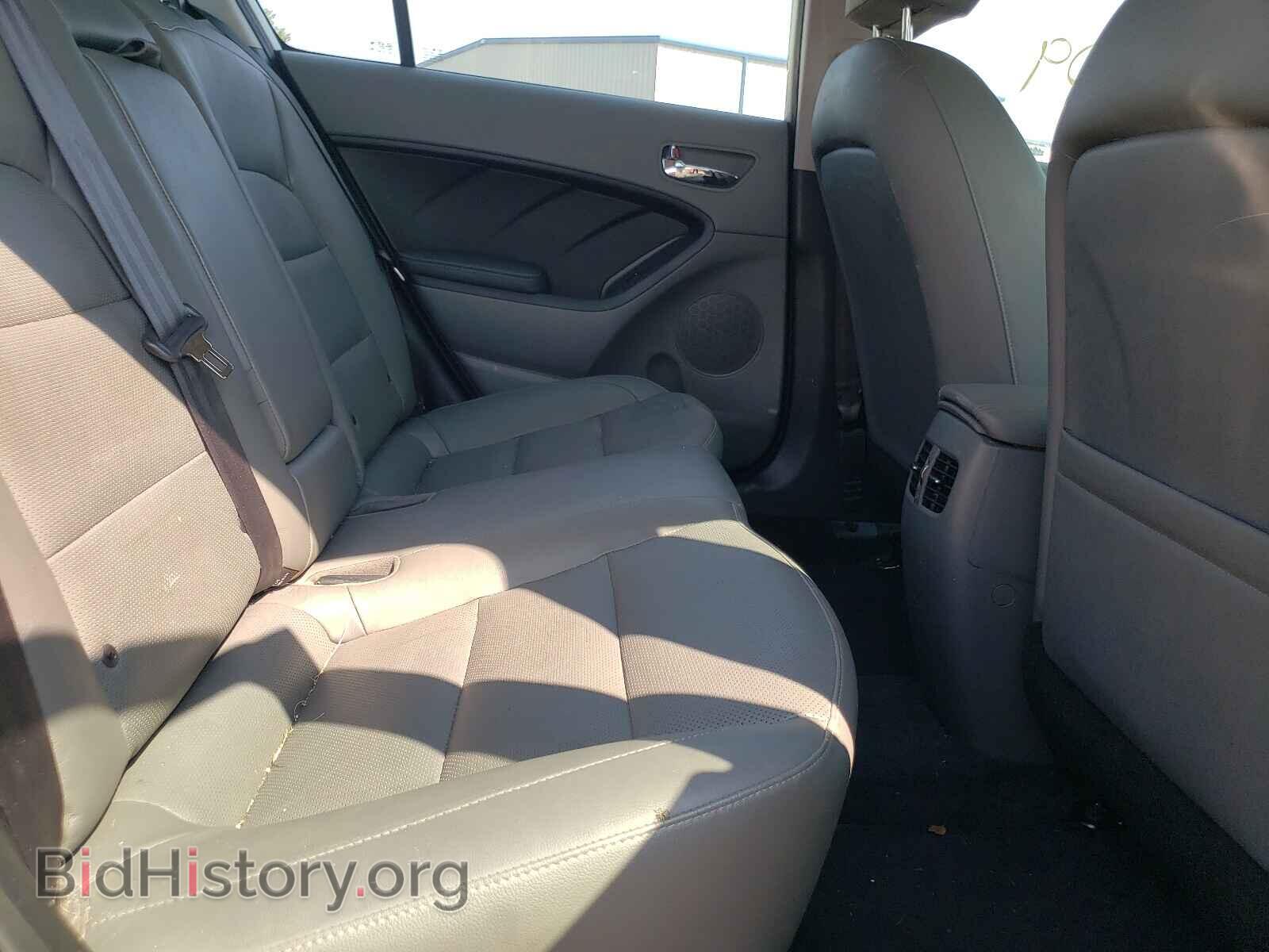 2017 KIA FORTE - VIN: 3KPFN4A88HE119926 - Фото 6