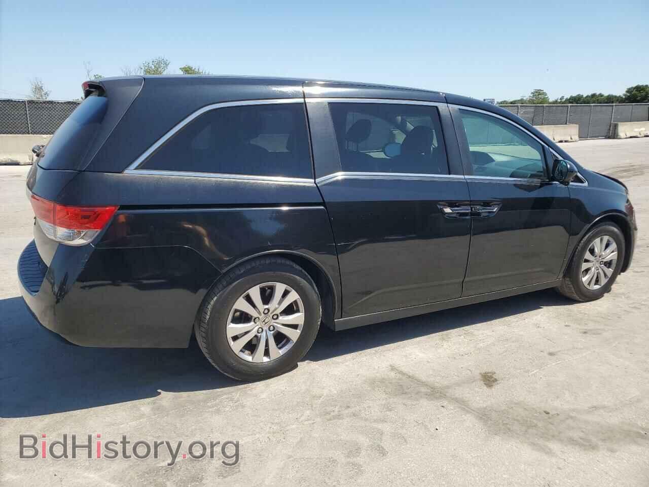 2014 HONDA All Models - VIN: 5FNRL5H43EB047258 - Фото 3