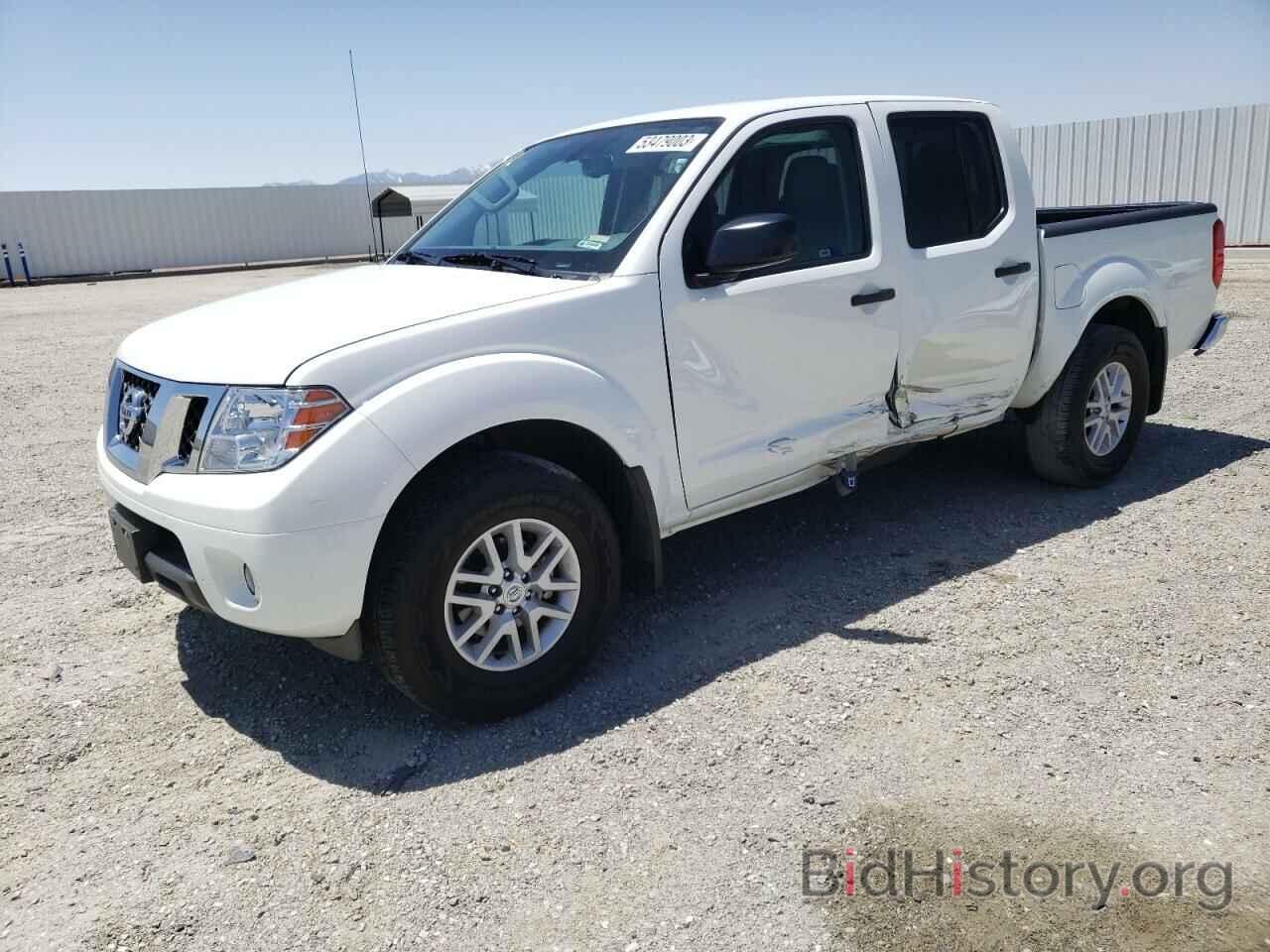 Photo 1N6ED0EB3MN700203 - NISSAN FRONTIER 2021
