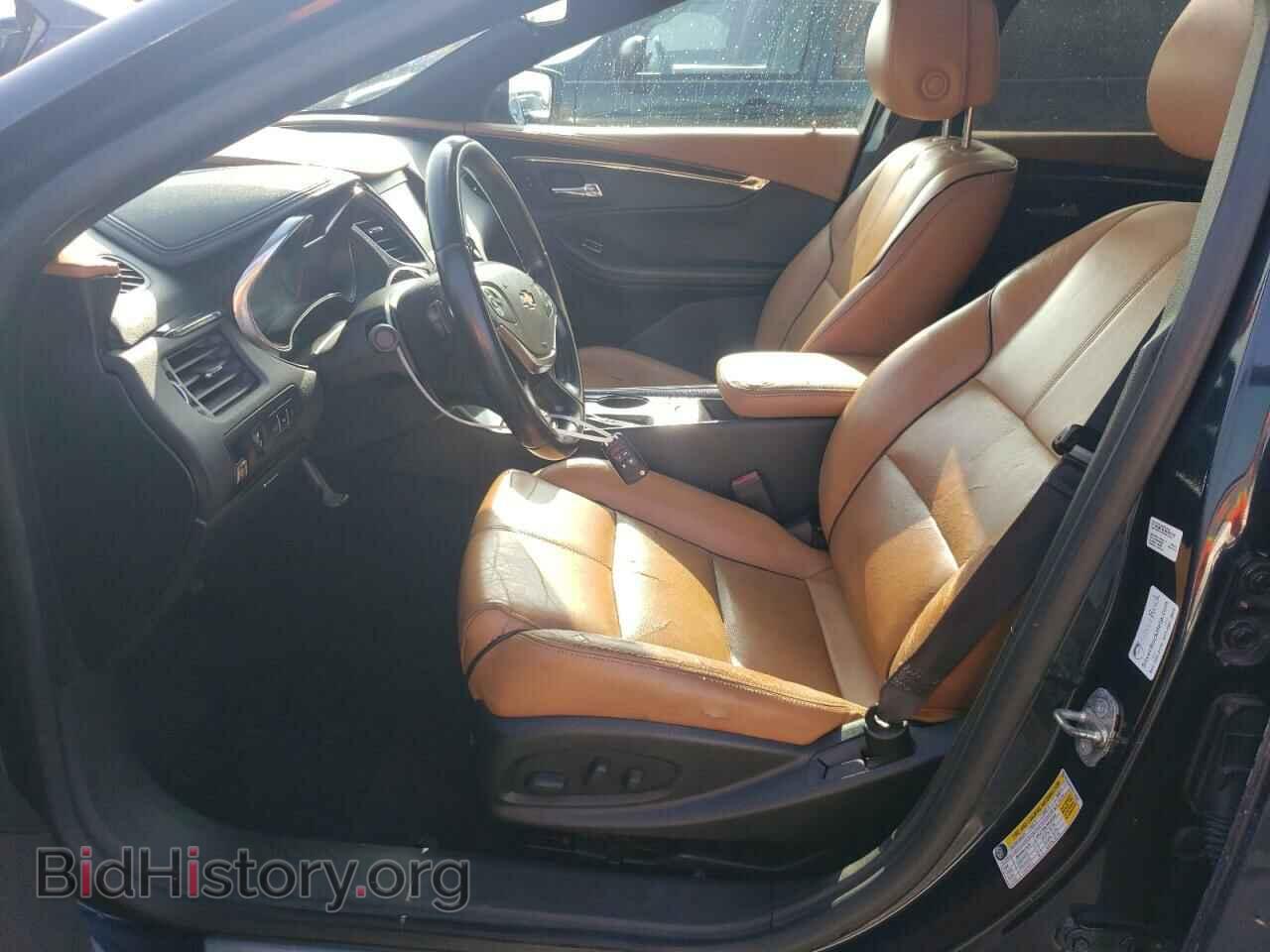 2014 CHEVROLET IMPALA - VIN: 2G1155S31E9110636 - Фото 7