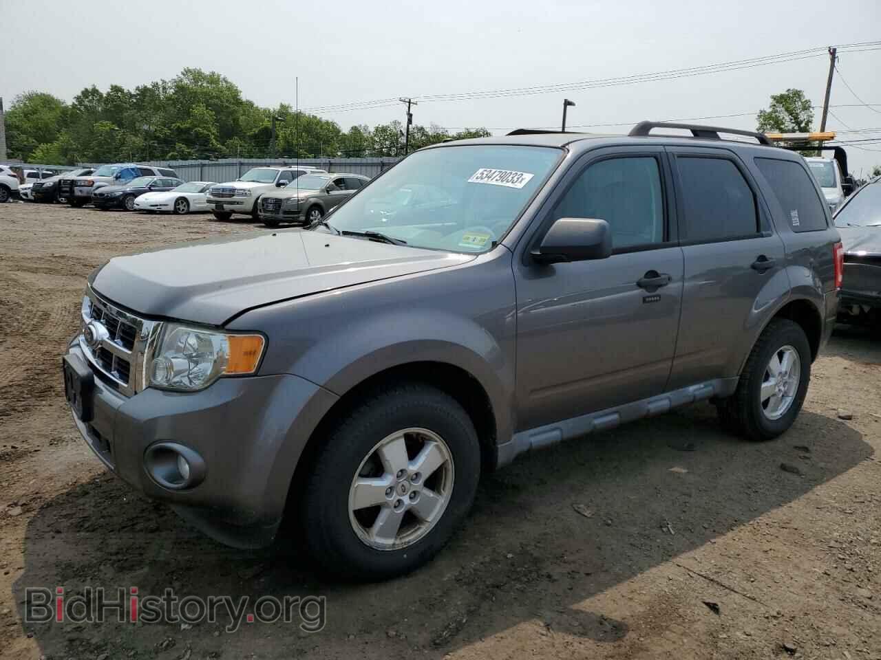 Фотография 1FMCU9D70AKB92115 - FORD ESCAPE 2010