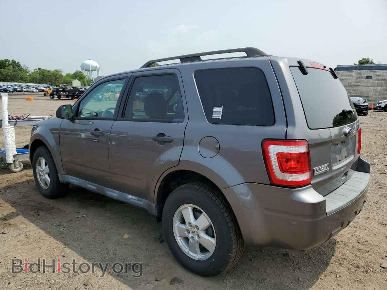 2010 FORD ESCAPE - VIN: 1FMCU9D70AKB92115 - Фото 2