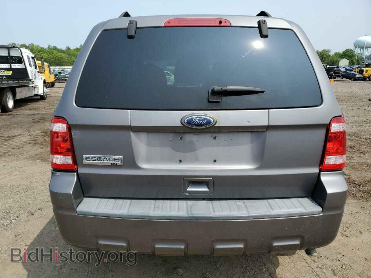 2010 FORD ESCAPE - VIN: 1FMCU9D70AKB92115 - Фото 6