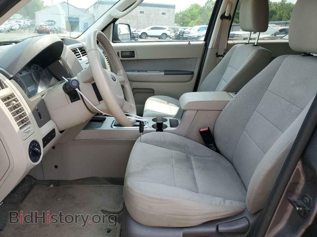 2010 FORD ESCAPE - VIN: 1FMCU9D70AKB92115 - Фото 7