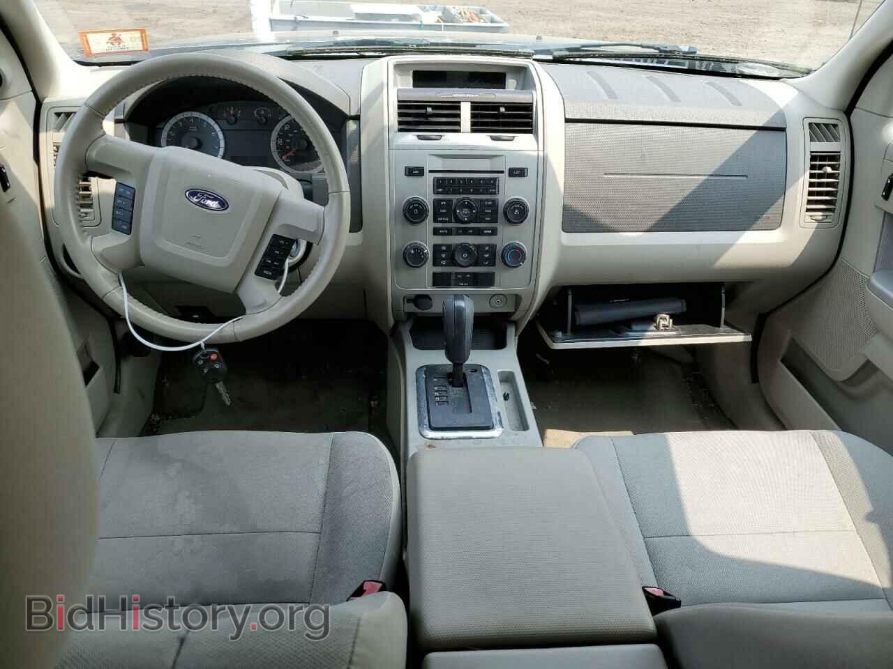 2010 FORD ESCAPE - VIN: 1FMCU9D70AKB92115 - Фото 8