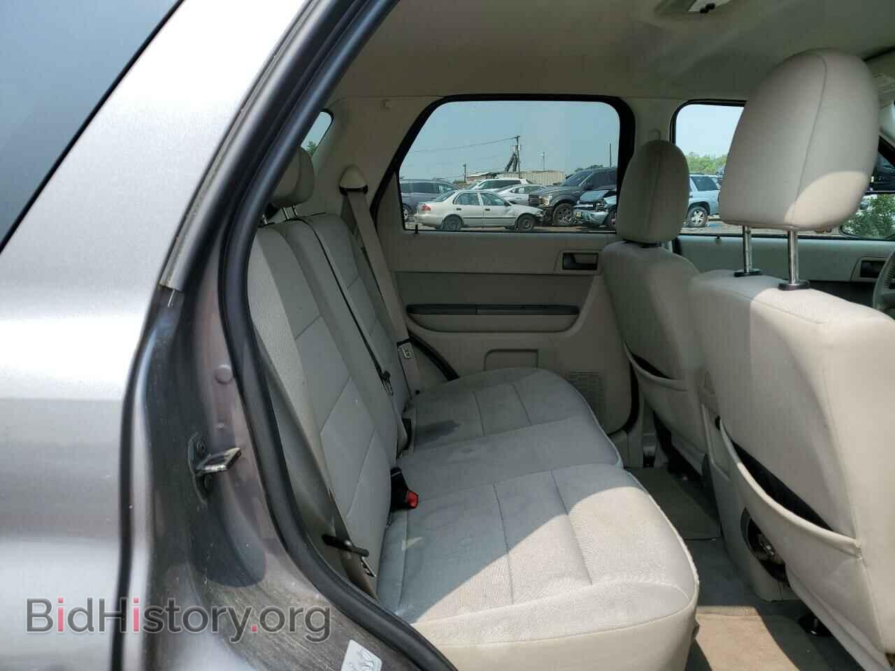 2010 FORD ESCAPE - VIN: 1FMCU9D70AKB92115 - Фото 10